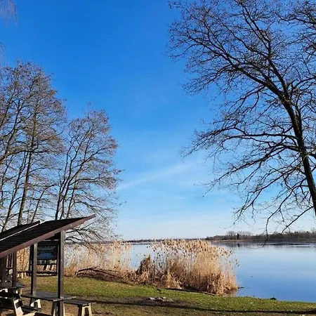 Apartament Nad Zalewem Serock Zewnętrze zdjęcie