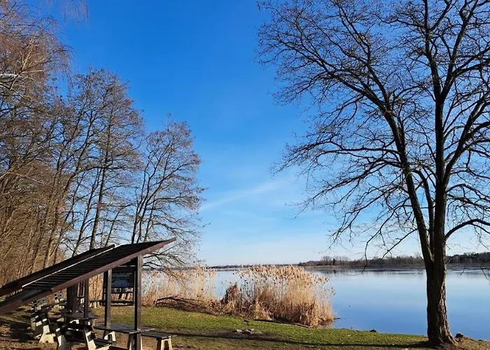 Apartament Nad Zalewem