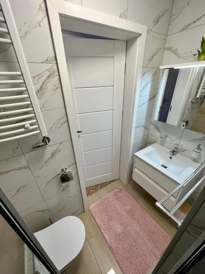 Nad Zalewem Apartament *